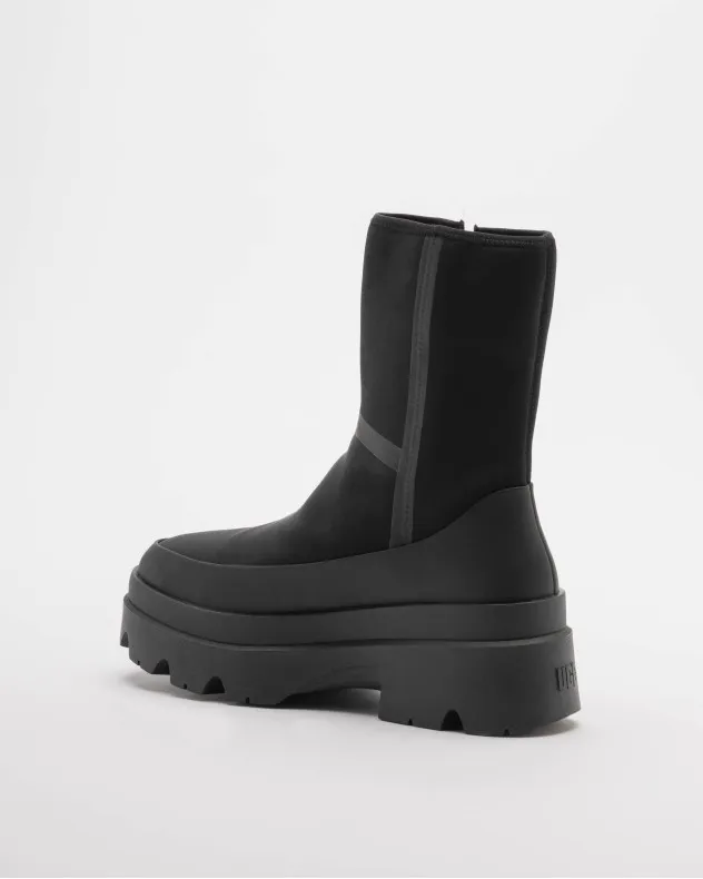 Botas Ugg W Brisbane Mid Negro