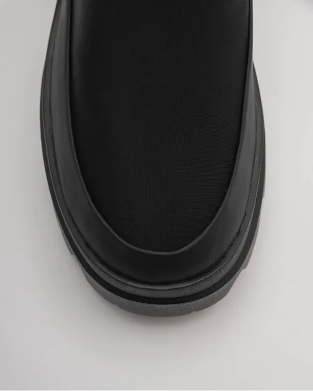 Botas Ugg W Brisbane Mid Negro