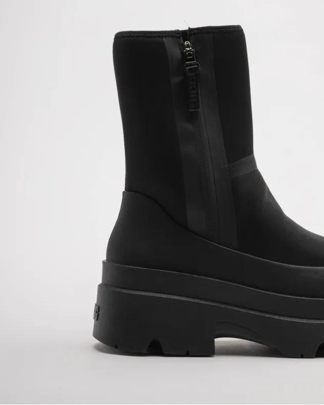 Botas Ugg W Brisbane Mid Negro