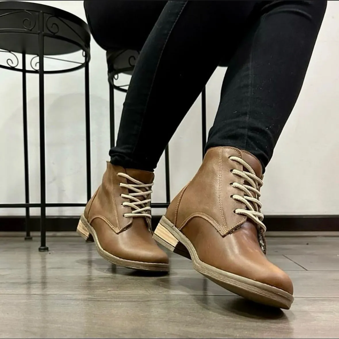Botin Boston Cafe Graso Chiporro