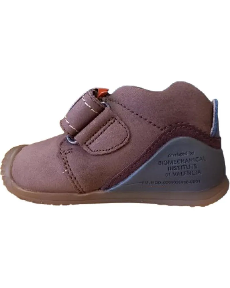 Botines BIOMECANICS  de Niño Botin niño  MARRON