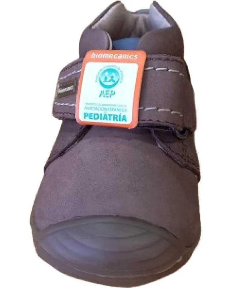 Botines BIOMECANICS  de Niño Botin niño  MARRON