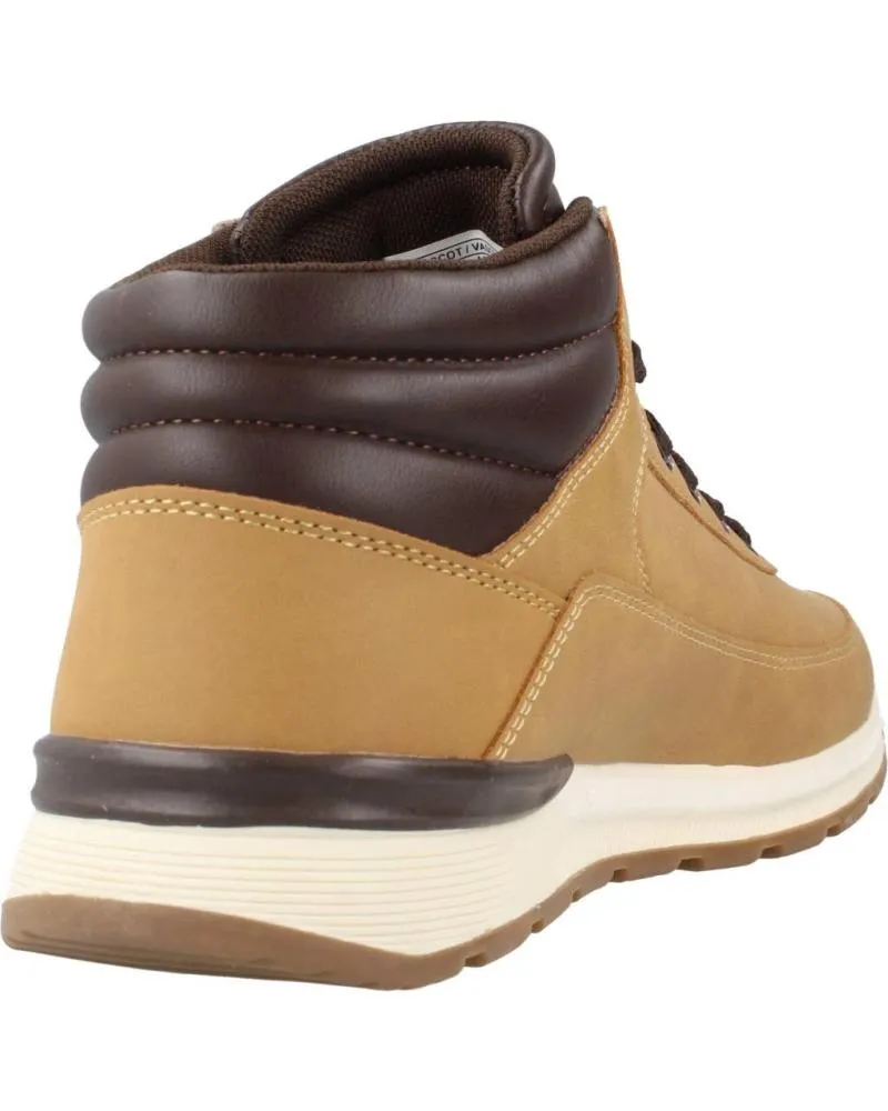 Botines de Mujer y Niña y Niño LEVIS ASCOT MARRON