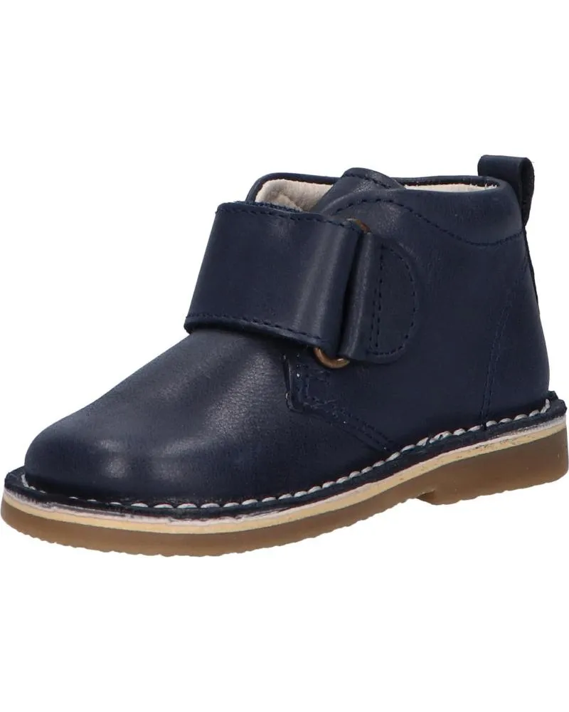 Botines de Niña y Niño KICKERS 829901 TYPTOP 101 MARINE
