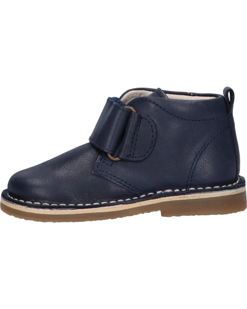 Botines de Niña y Niño KICKERS 829901 TYPTOP 101 MARINE