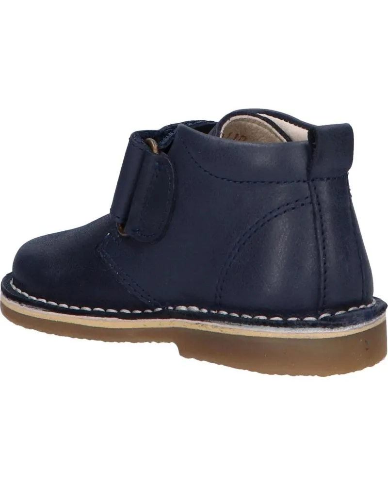 Botines de Niña y Niño KICKERS 829901 TYPTOP 101 MARINE