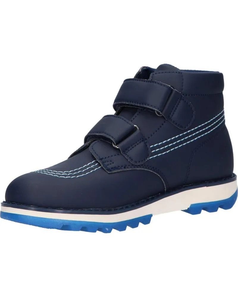 BOTINES DE NIñA Y NIñO KICKERS 87875010 KICKFUN 101 MARINE