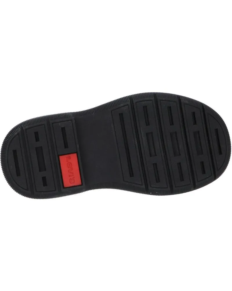 Botines de Niña y Niño LEVIS VJOS0003S LAYLA 0061 WHITE