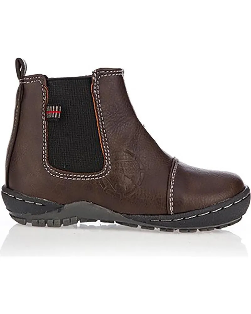 BOTINES DE NIñO URBAN 190160B1010 DBROWNDTAUPE D BROWND TAUPE