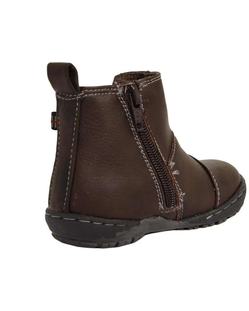 BOTINES DE NIñO URBAN 190160B1010 DBROWNDTAUPE D BROWND TAUPE