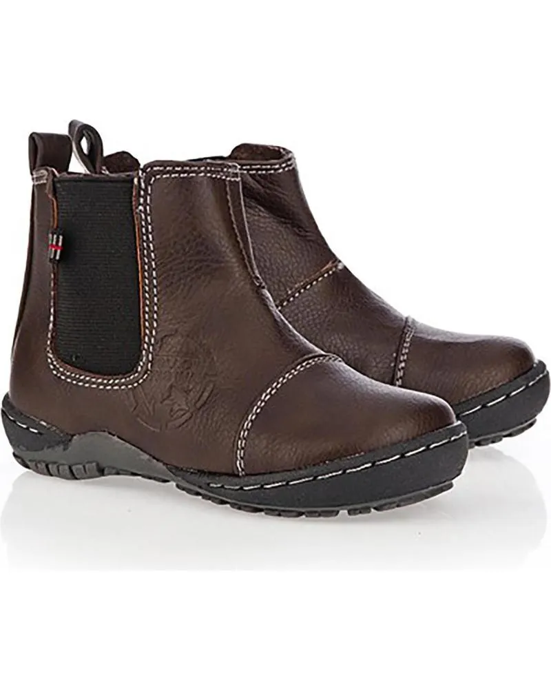 BOTINES DE NIñO URBAN 190160B1010 DBROWNDTAUPE D BROWND TAUPE