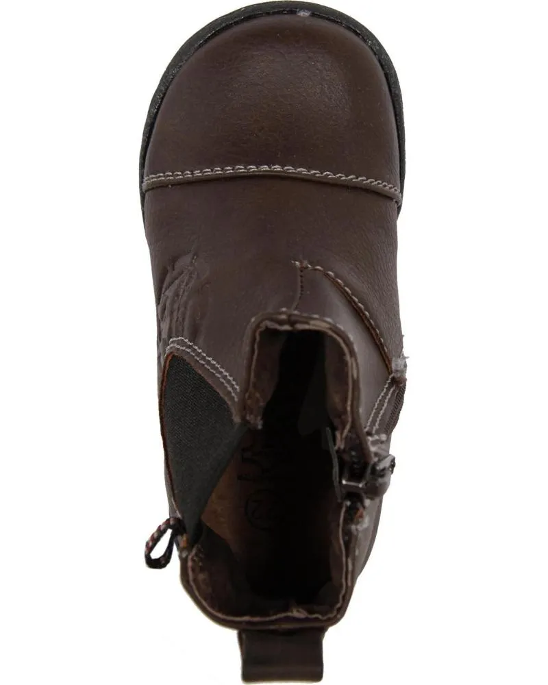 BOTINES DE NIñO URBAN 190160B1010 DBROWNDTAUPE D BROWND TAUPE