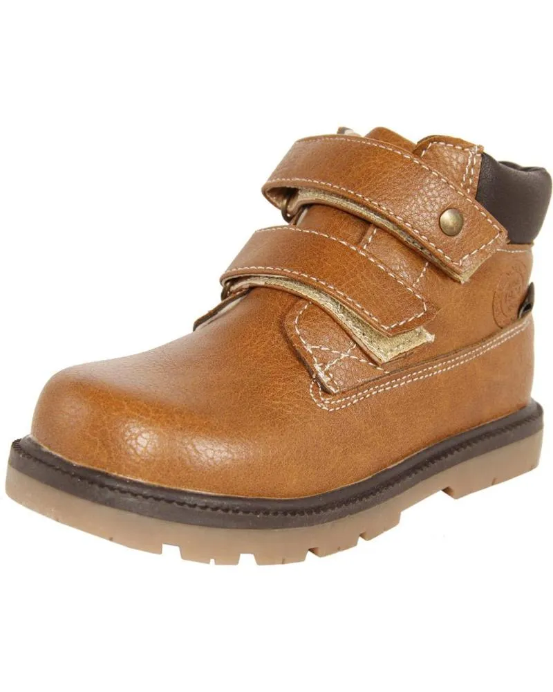 BOTINES DE NIñO URBAN 197620B1070 NATURALDBROWN NATURALD BROWN