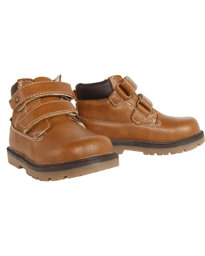 BOTINES DE NIñO URBAN 197620B1070 NATURALDBROWN NATURALD BROWN
