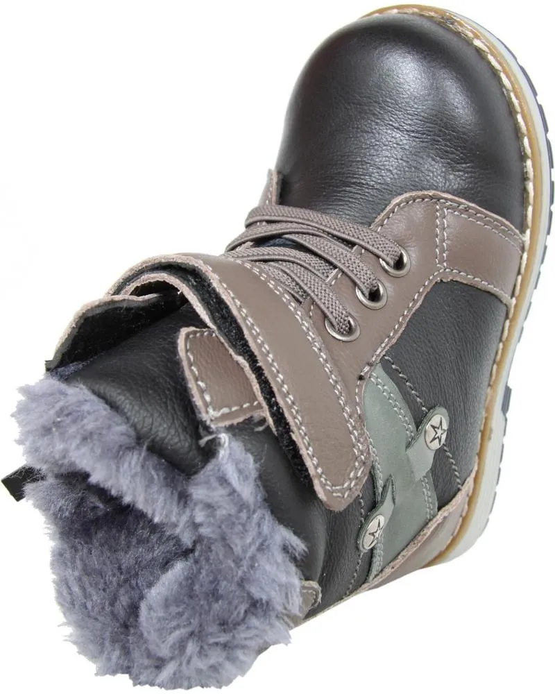 BOTINES DE NIñO URBAN B164088B1392 BLACK