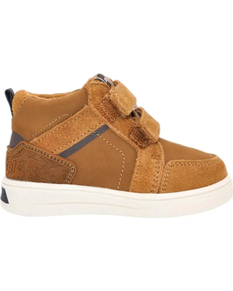 Botines MAYORAL  de Niño BOTAS 42514 BOTIN CASUAL  MARRóN