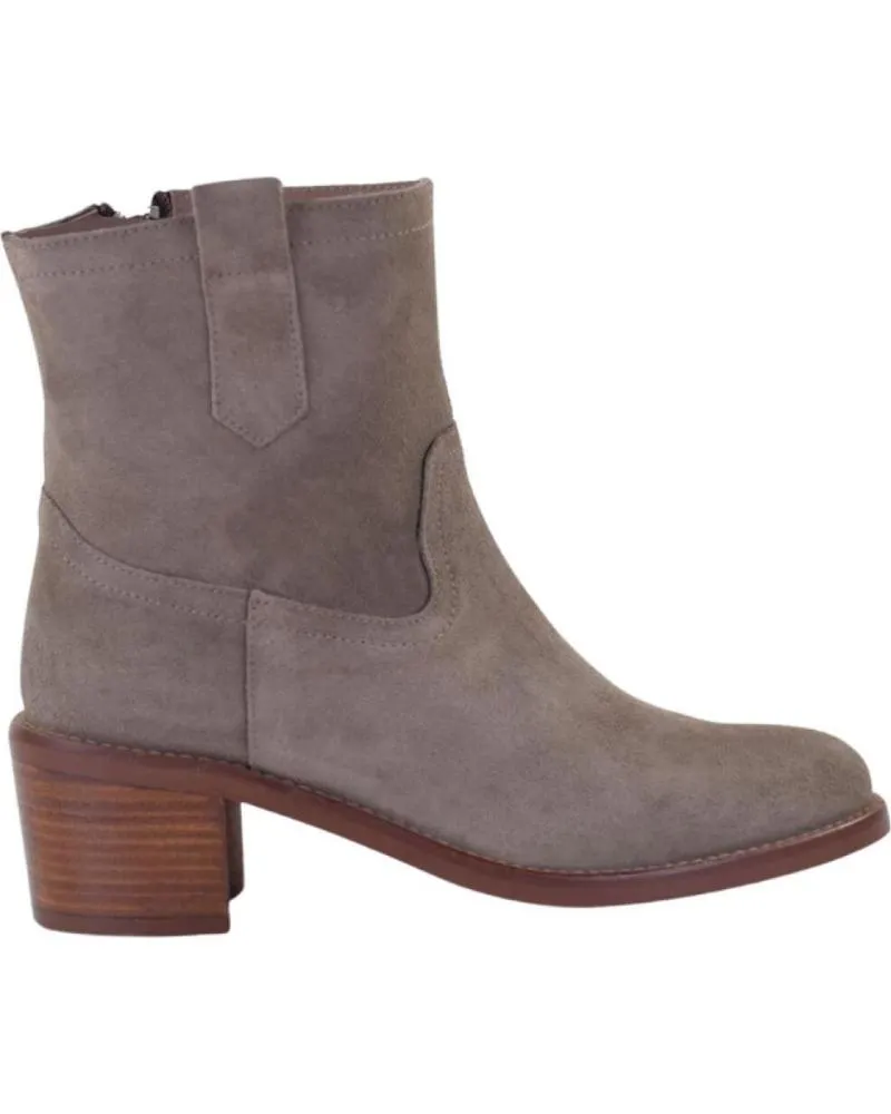 Botines PATRICIA MILLER  de Mujer BOTIN MUJER 5151  MORADO