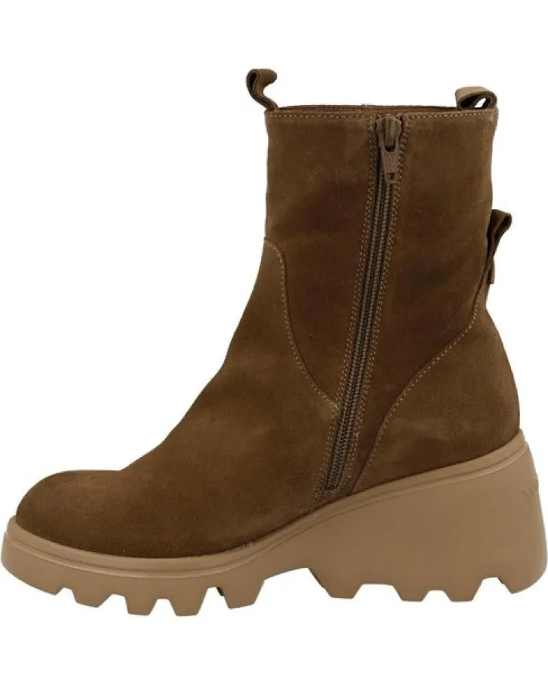 Botines WONDERS  de Mujer BOTIN LUXE CUNA 6 CM  VARIOS COLORES