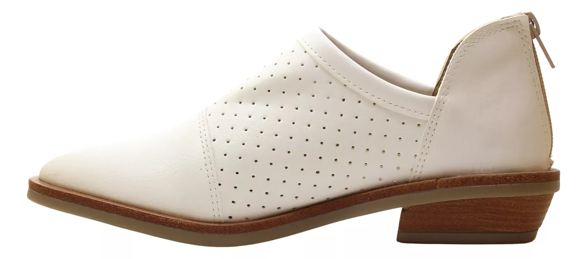 Botinetas Zapatos Dama Mujer Media Estacion Nuevas 140