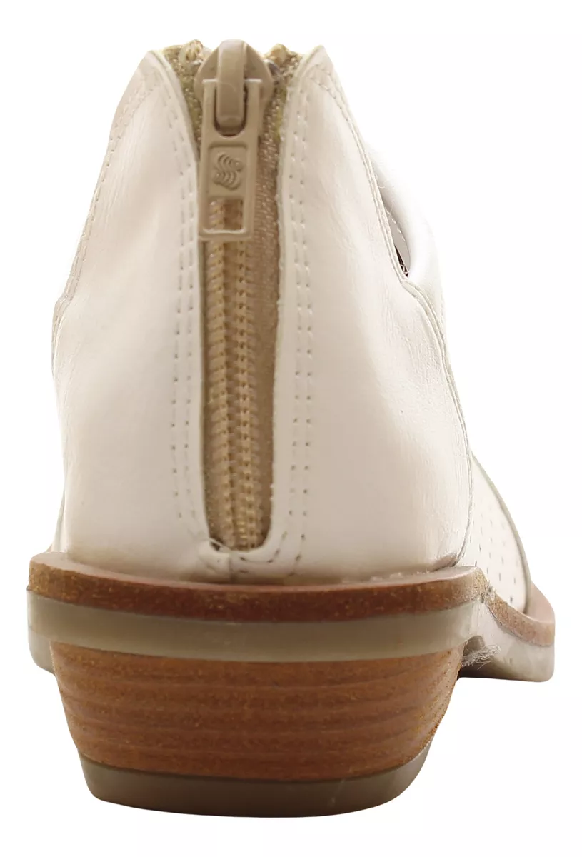 Botinetas Zapatos Dama Mujer Media Estacion Nuevas 140