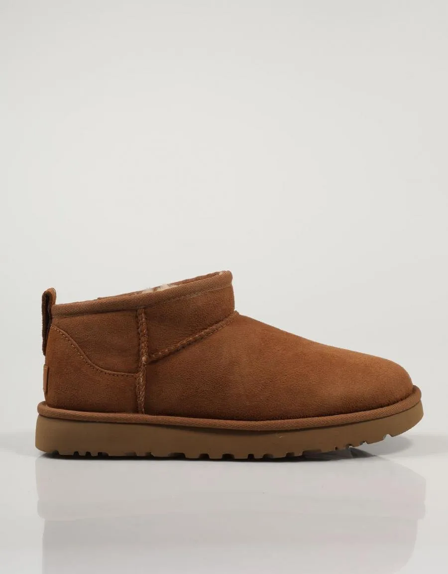  bottines UGG Classic en Cuir 77248
