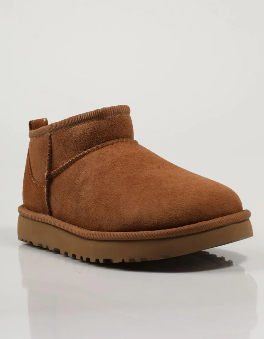  bottines UGG Classic en Cuir 77248