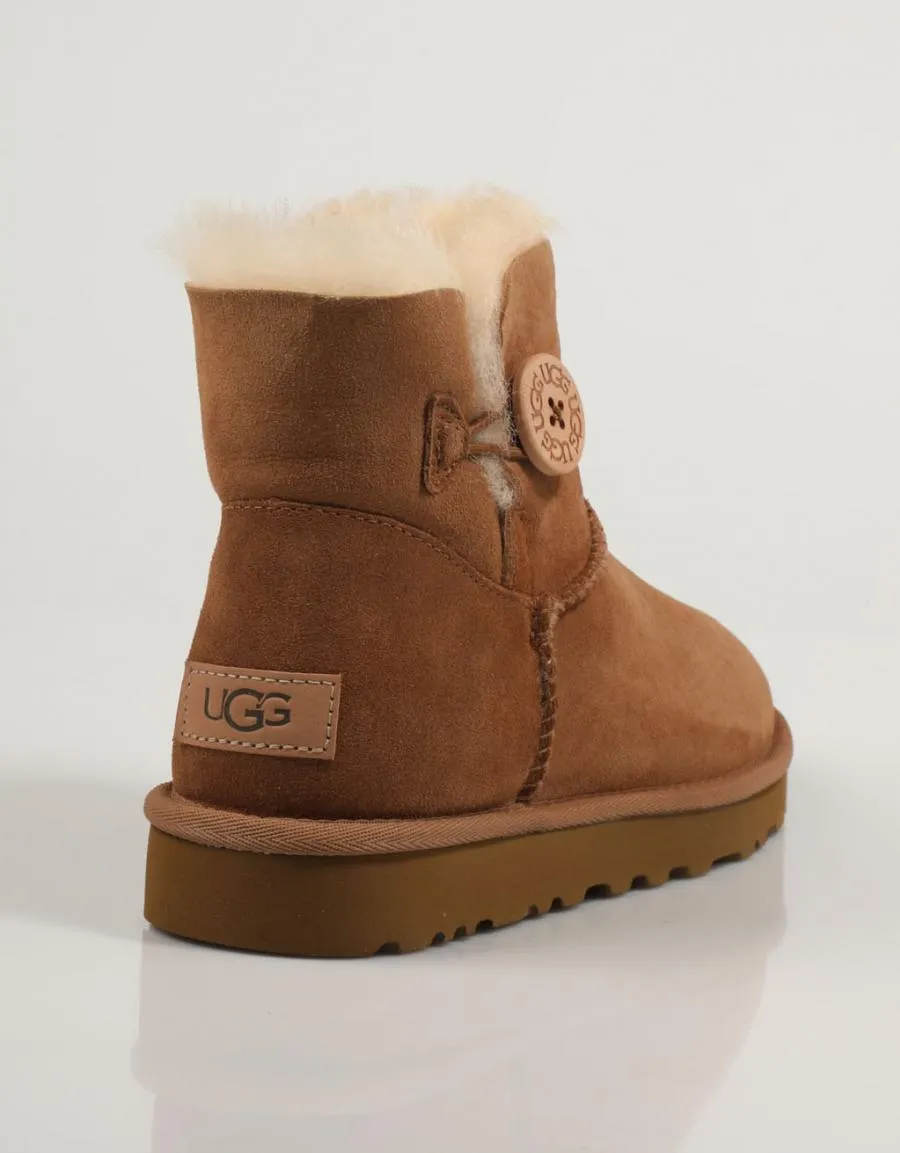  bottines UGG Mini en Cuir 84051