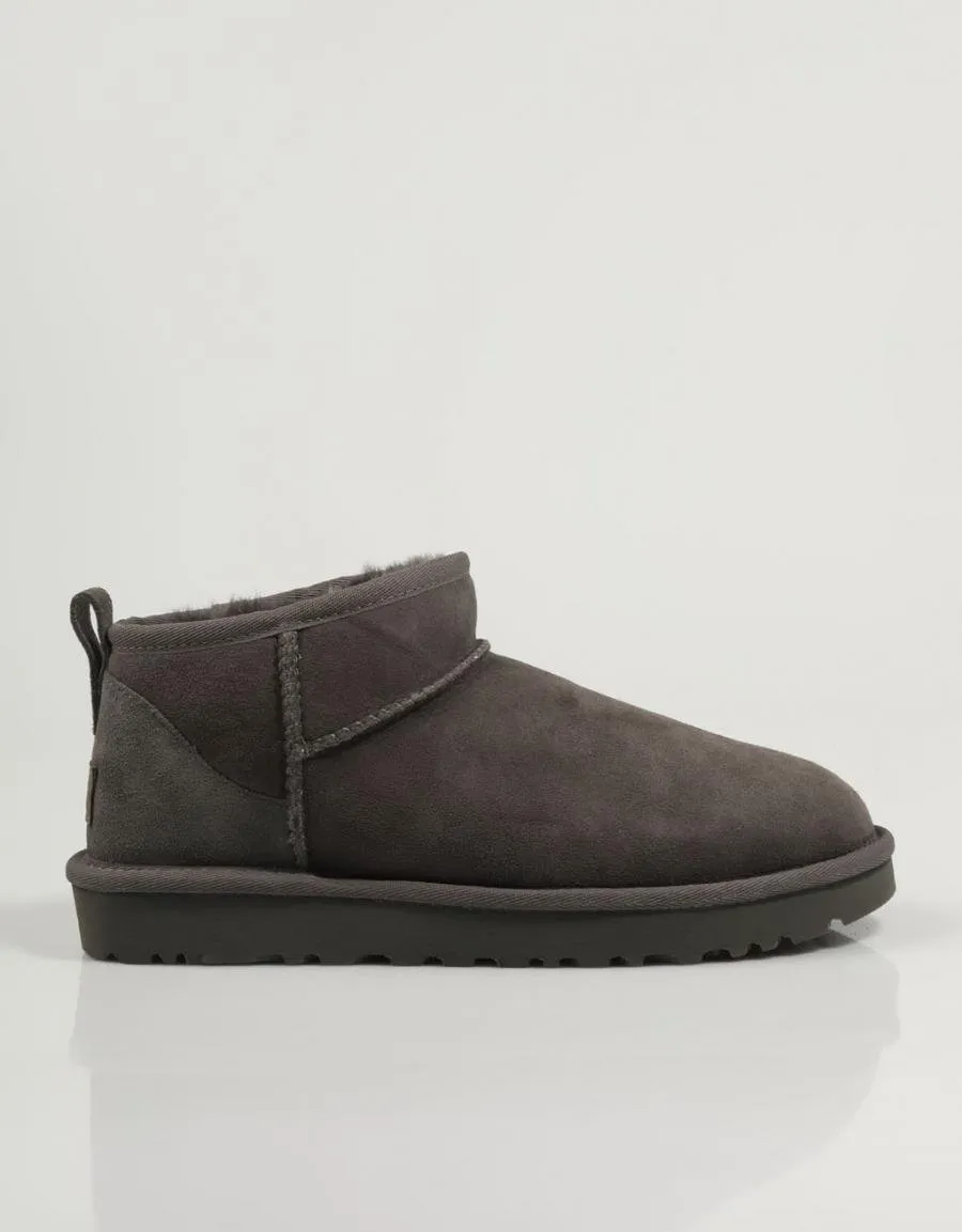  bottines UGG Ultra en Gris 84159