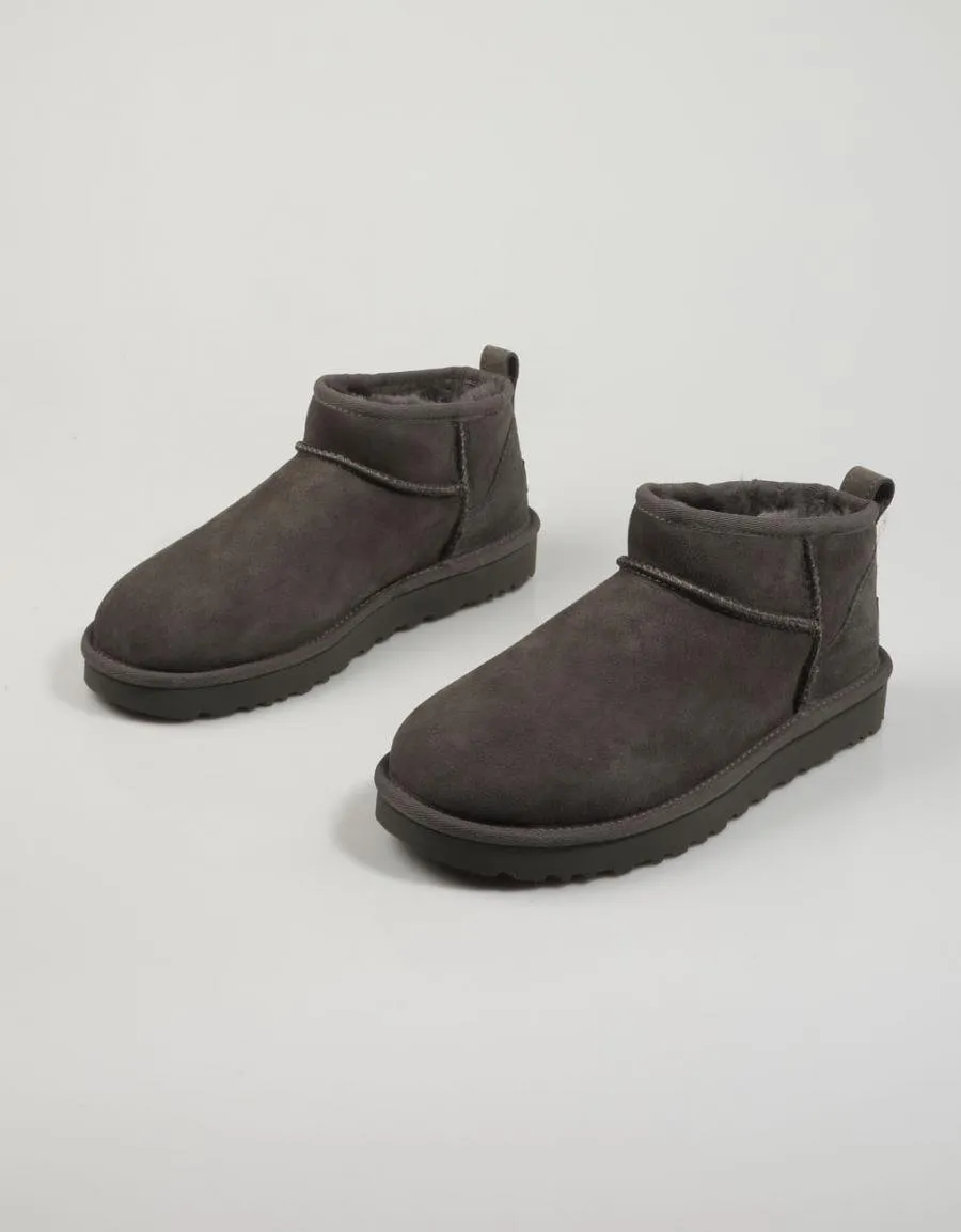  bottines UGG Ultra en Gris 84159