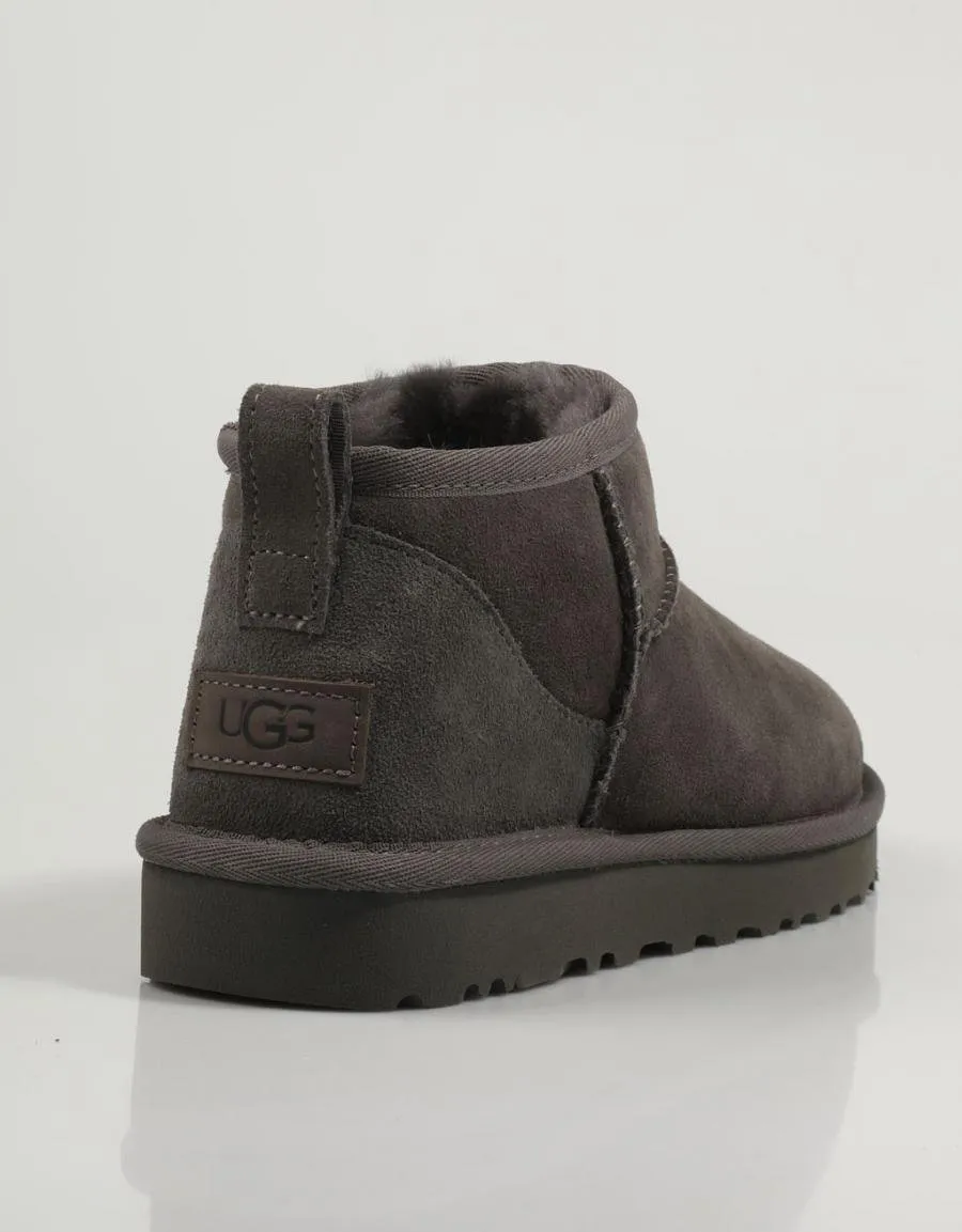  bottines UGG Ultra en Gris 84159