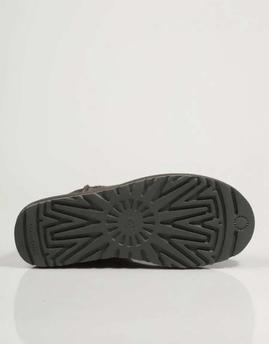 bottines UGG Ultra en Gris 84159