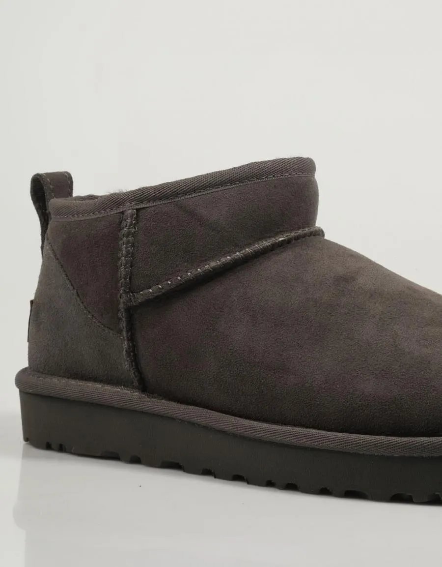  bottines UGG Ultra en Gris 84159