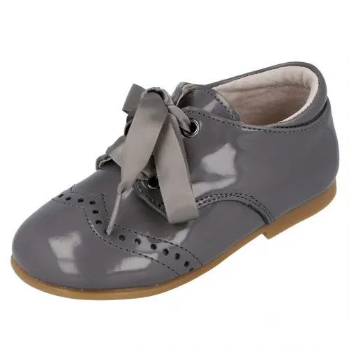 BUBBLE KIDS A2606 Zapatos inglesitos unisex