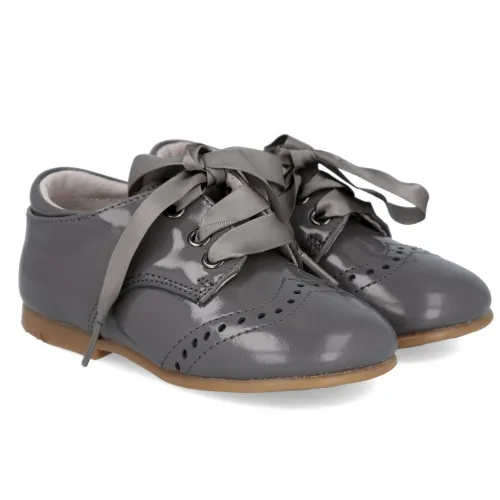 BUBBLE KIDS A2606 Zapatos inglesitos unisex