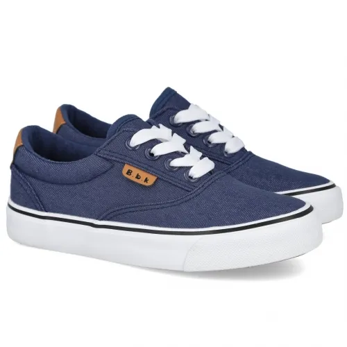 BUBBLE KIDS C973 ZAPATOS CASUAL DE CORDON 