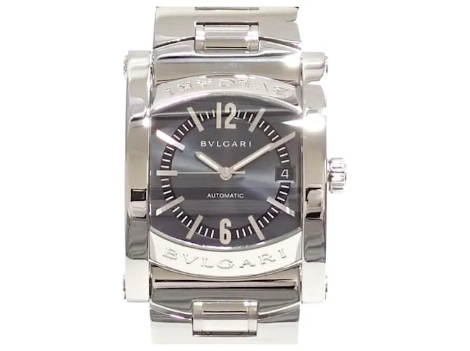 Bulgari Reloj automático para hombre Bvlgari Ashoma 