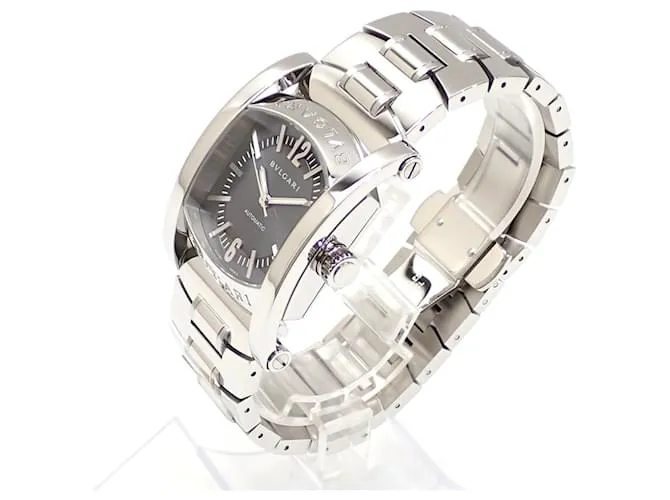 Bulgari Reloj automático para hombre Bvlgari Ashoma 