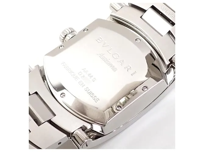 Bulgari Reloj automático para hombre Bvlgari Ashoma 
