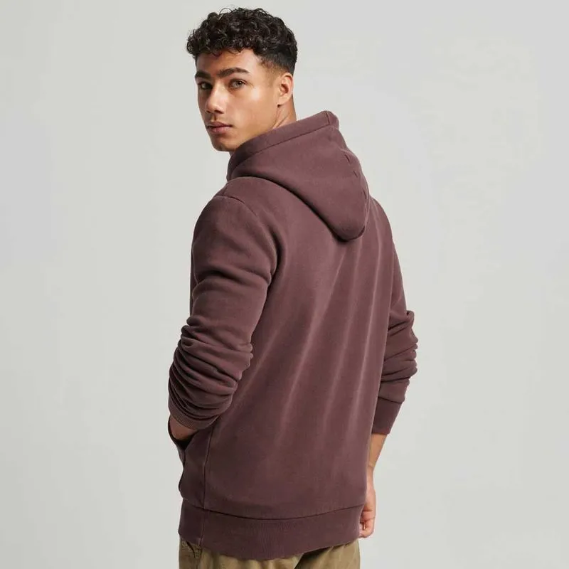 Buzo Cerrado Para Hombre Vintage Vl Neon Superdry