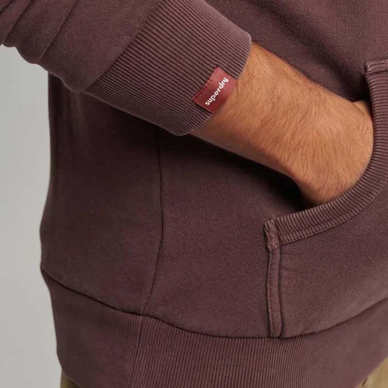 Buzo Cerrado Para Hombre Vintage Vl Neon Superdry
