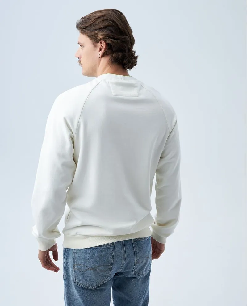 Buzo clásico cerrado para hombre