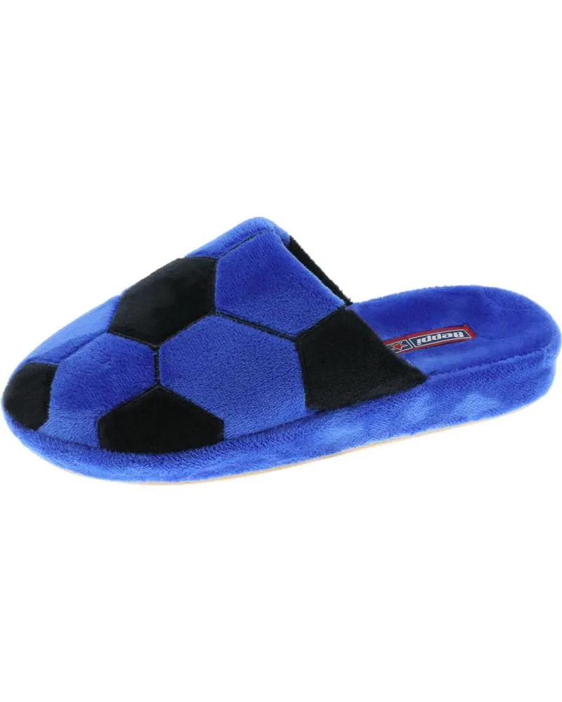 Calzado de casa BEPPI  de Niña y Niño CHINELO INTERIOR  BLUE
