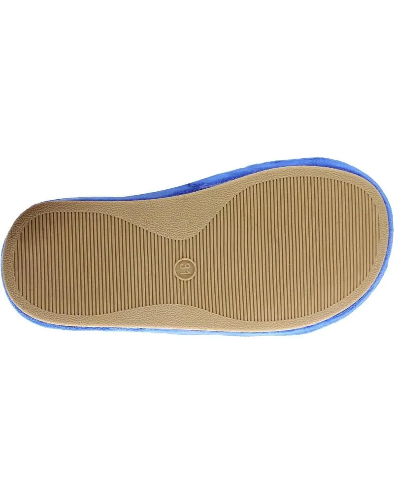 Calzado de casa BEPPI  de Niña y Niño CHINELO INTERIOR  BLUE