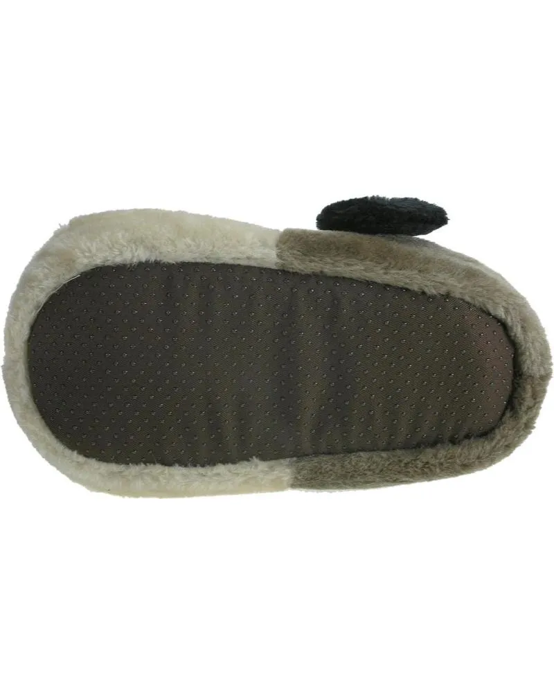 Calzado de casa BEPPI  de Niña y Niño FLOPPYS  BROWN