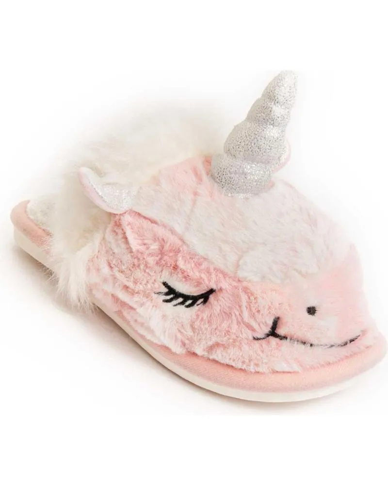 Calzado de casa NORTHOME  de Mujer CALIDES4  PINK