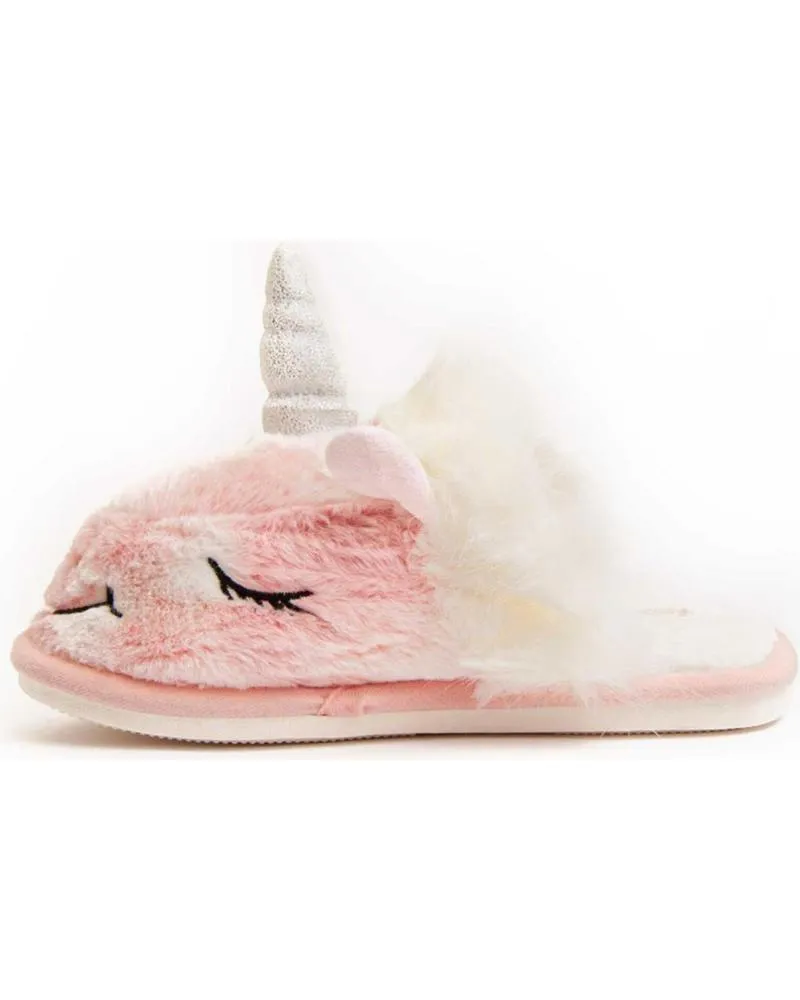 Calzado de casa NORTHOME  de Mujer CALIDES4  PINK