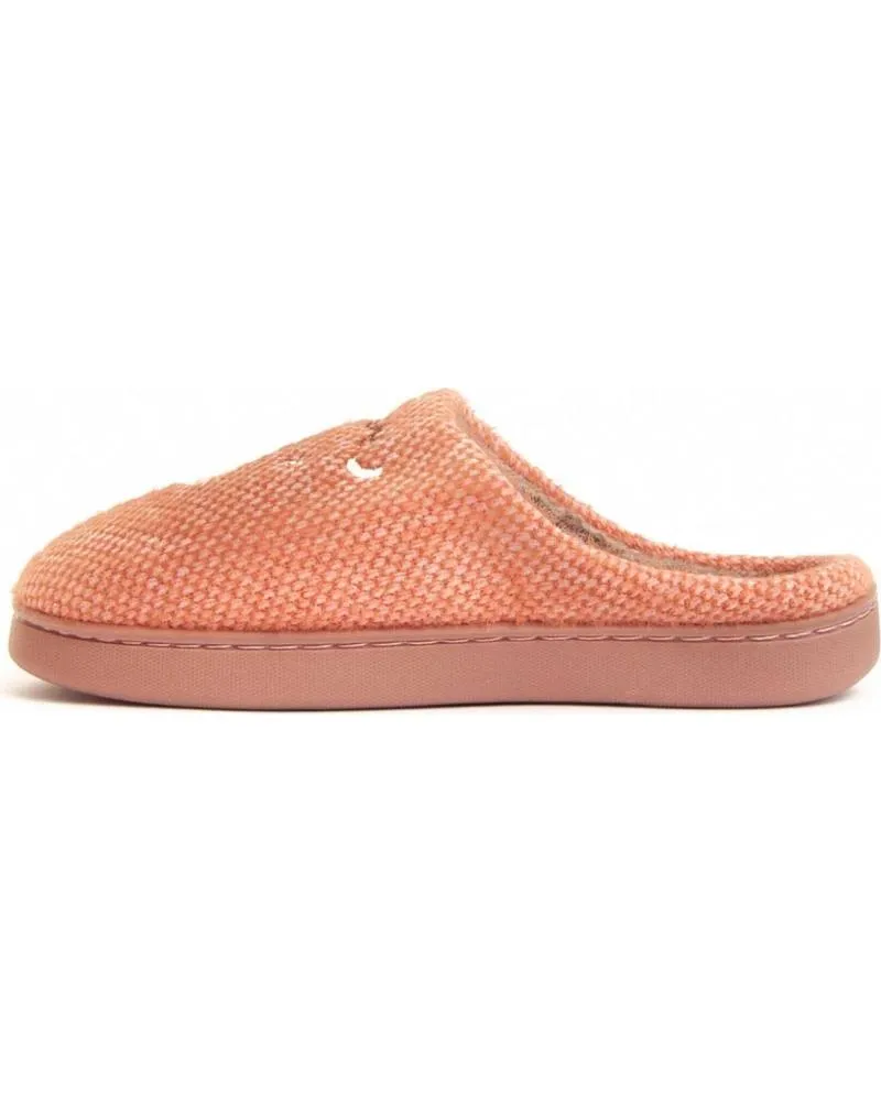 Calzado de casa NORTHOME  de Mujer CALIDES5  ORANGE