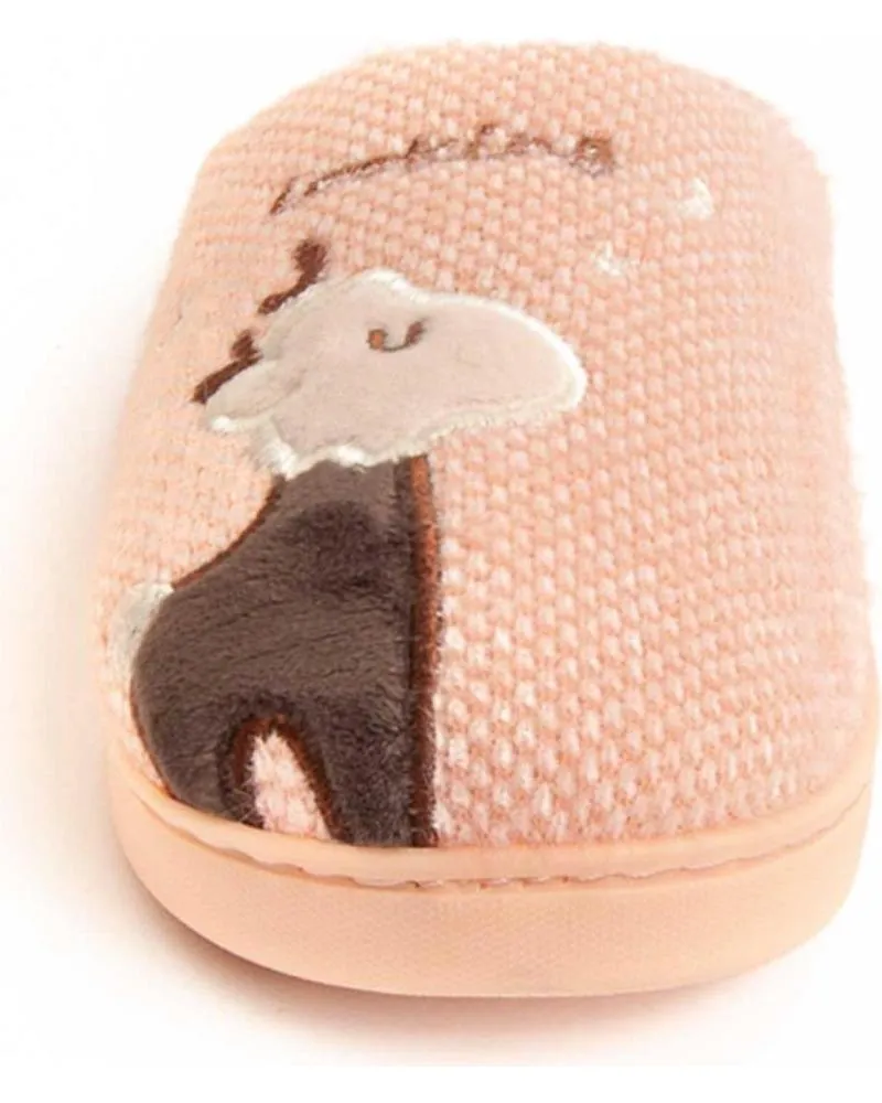 Calzado de casa NORTHOME  de Mujer CALIDES5  PINK
