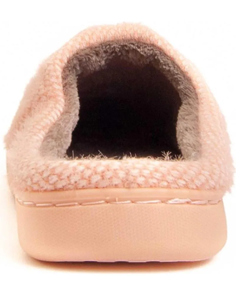 Calzado de casa NORTHOME  de Mujer CALIDES5  PINK