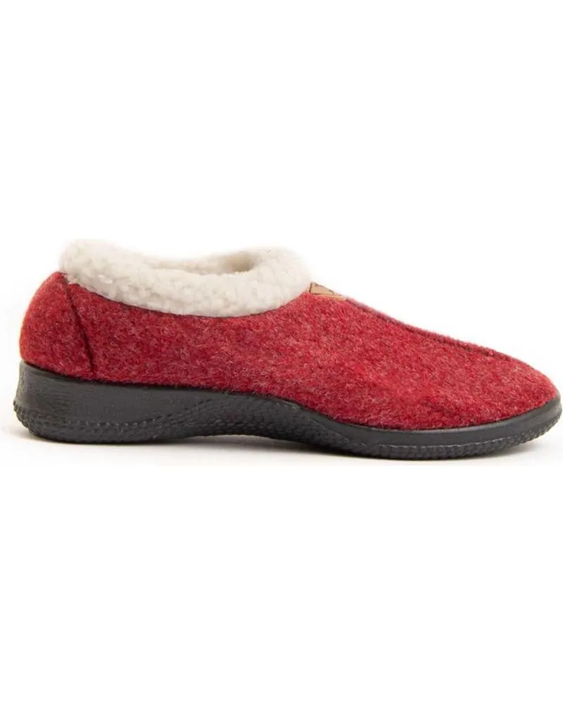 Calzado de casa NORTHOME  de Mujer CALIDES6  RED